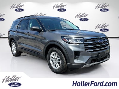 2026 FORD TRUCK Explorer Active w/100A Pkg