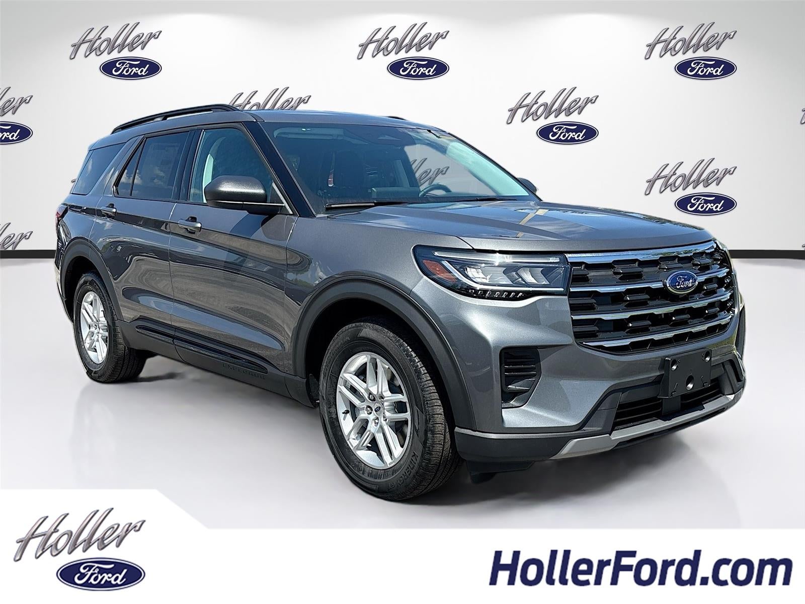 2026 FORD TRUCK Explorer Active w/100A Pkg