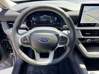 2026 FORD TRUCK Explorer Active w/100A Pkg