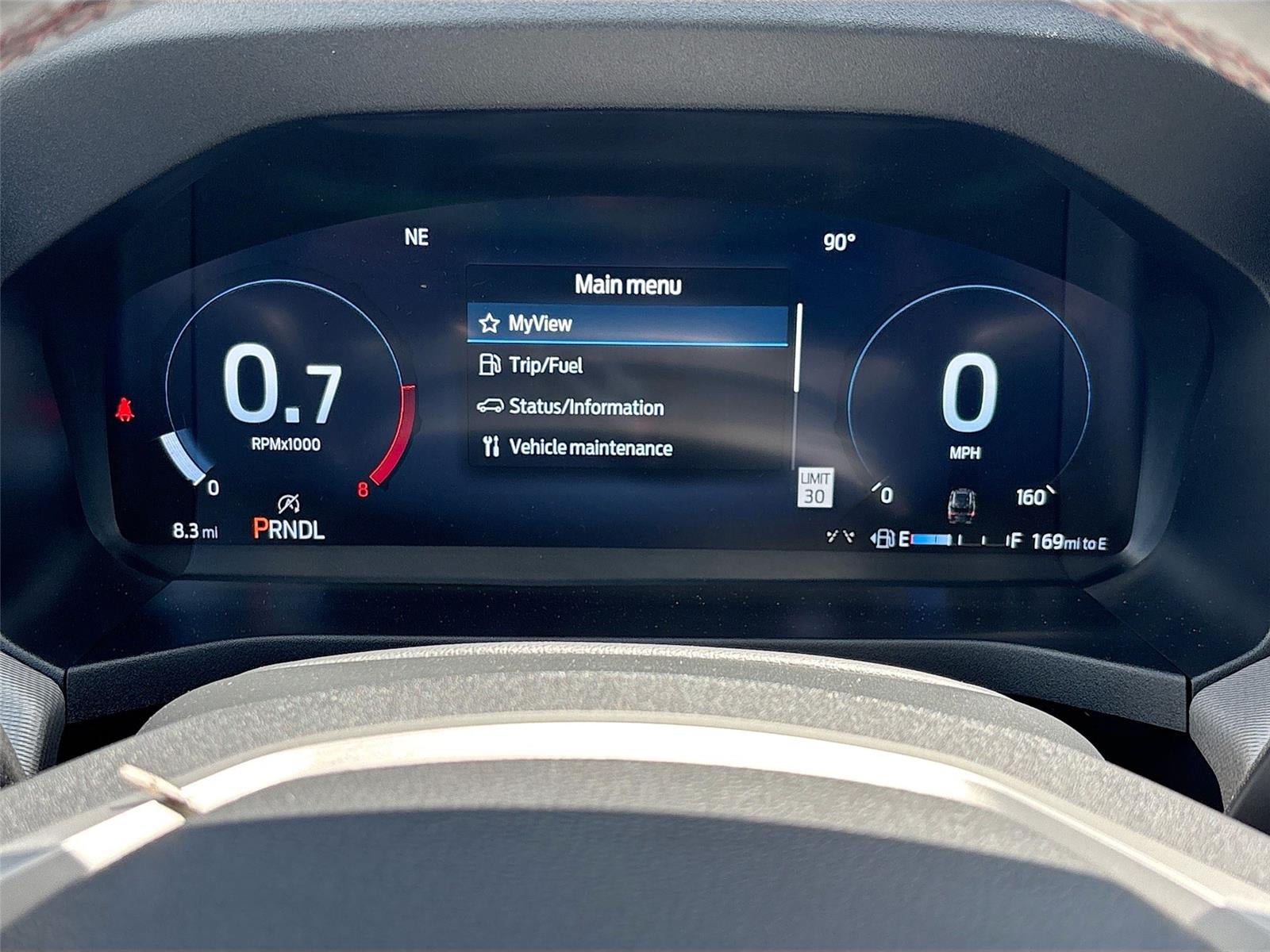 2026 FORD TRUCK Explorer Active w/100A Pkg