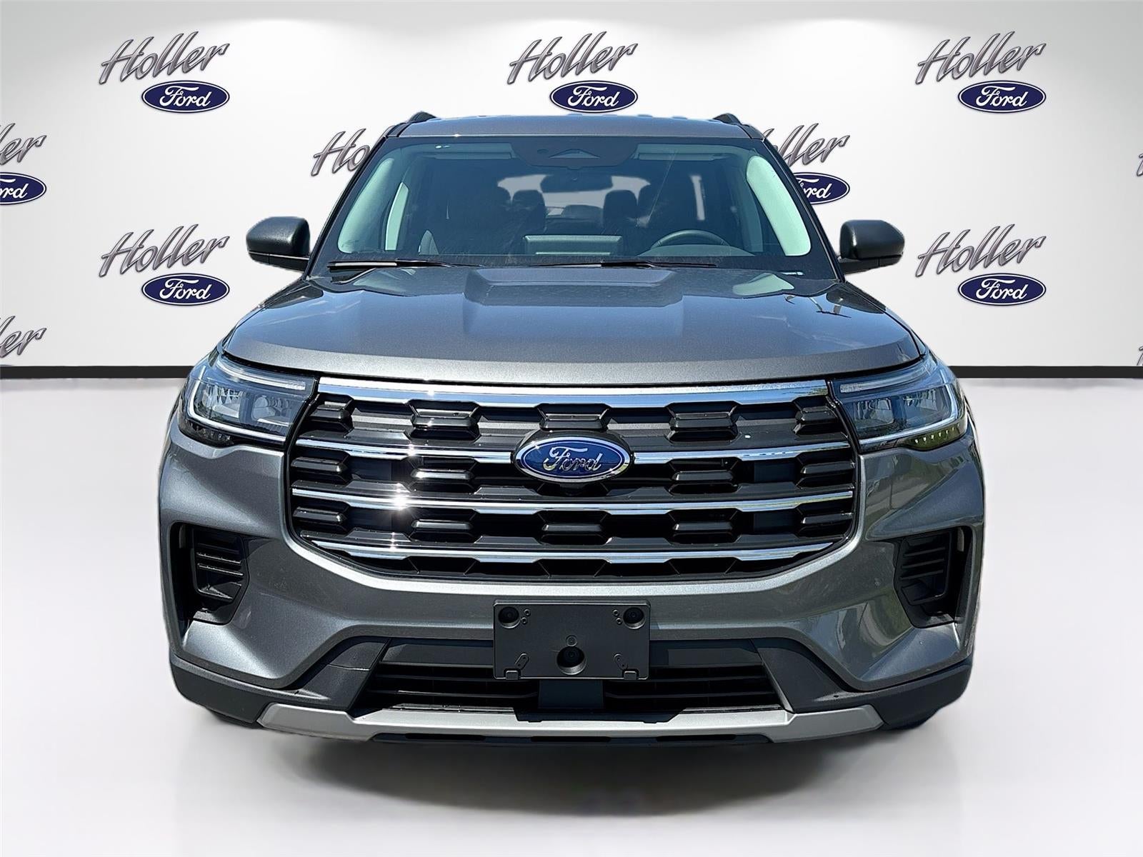 2026 FORD TRUCK Explorer Active w/100A Pkg