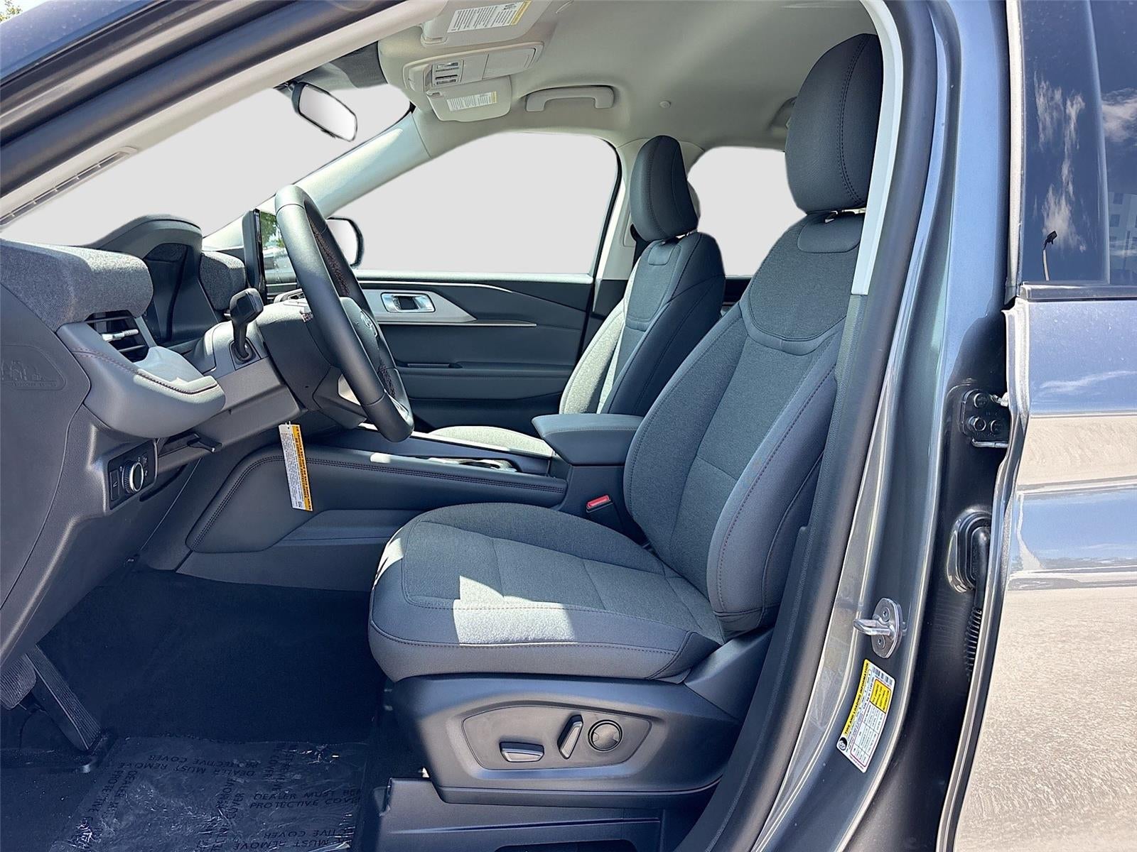 2026 FORD TRUCK Explorer Active w/100A Pkg