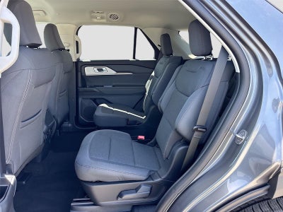2026 FORD TRUCK Explorer Active w/100A Pkg
