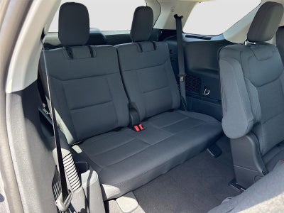 2026 FORD TRUCK Explorer Active w/100A Pkg