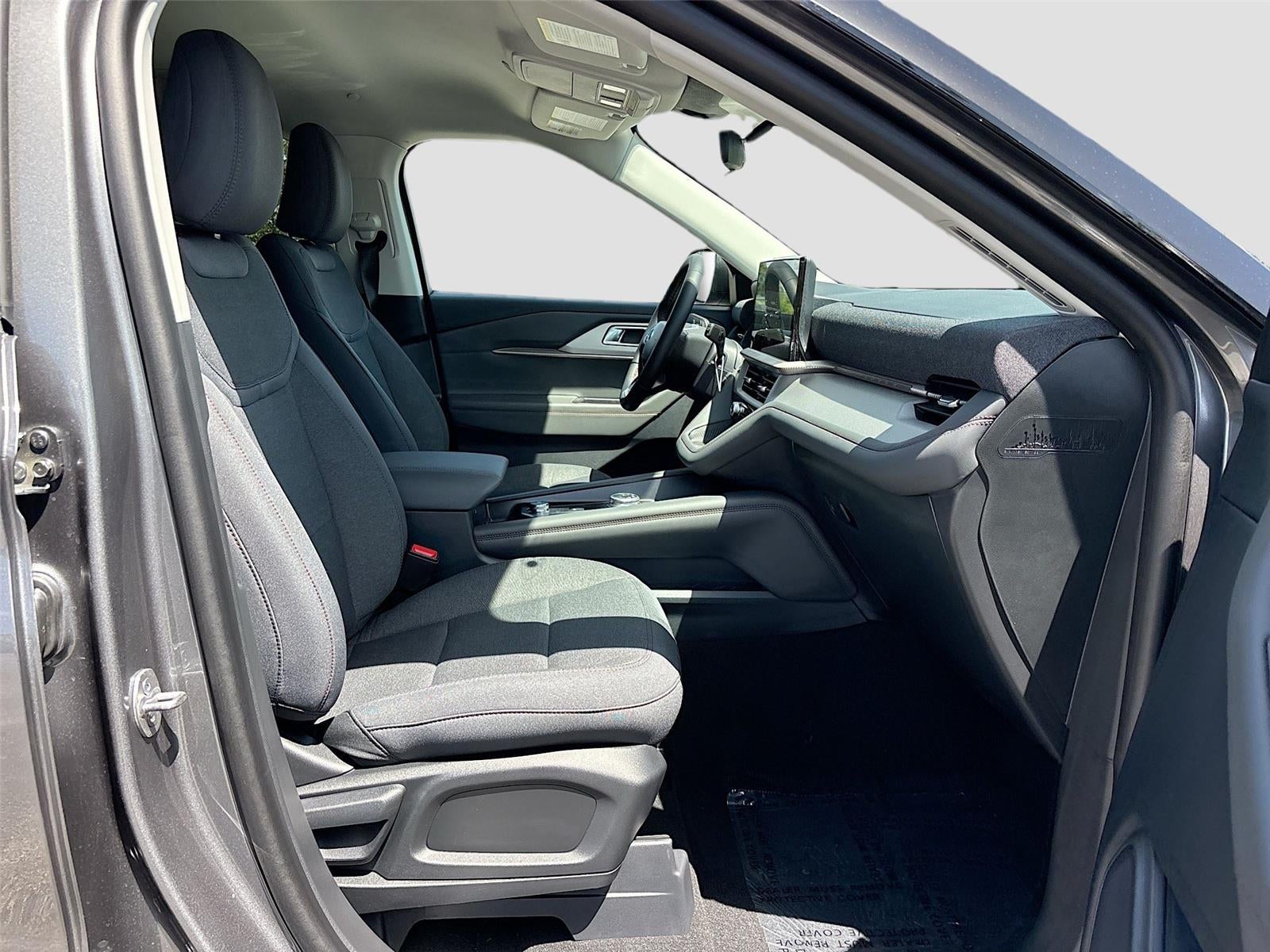 2026 FORD TRUCK Explorer Active w/100A Pkg