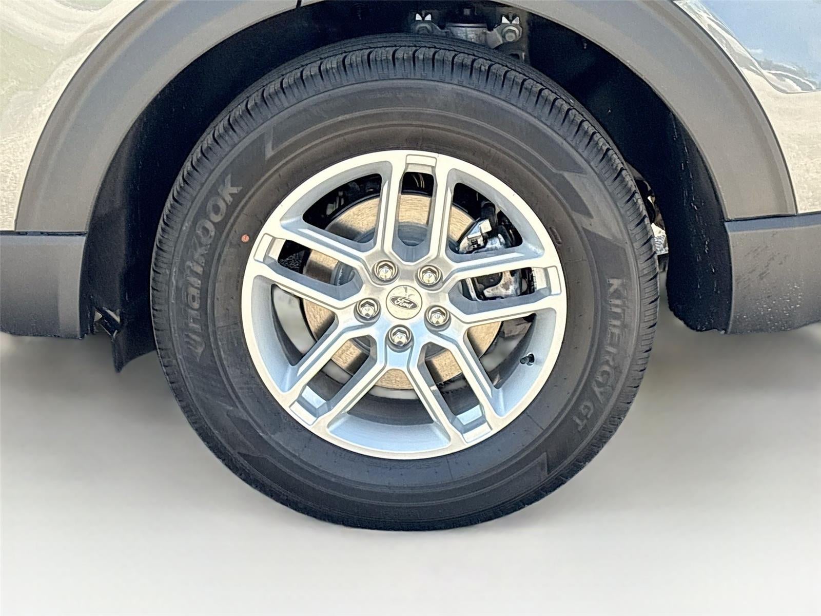 2026 FORD TRUCK Explorer Active w/100A Pkg