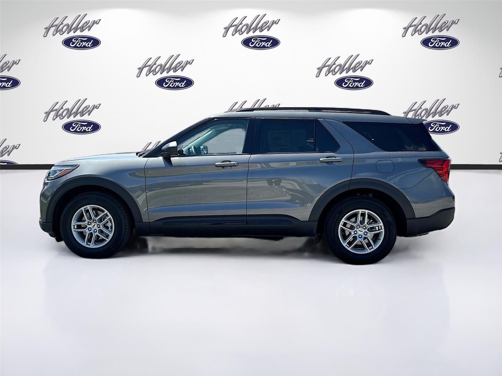 2026 FORD TRUCK Explorer Active w/100A Pkg