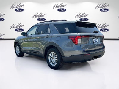 2026 FORD TRUCK Explorer Active w/100A Pkg