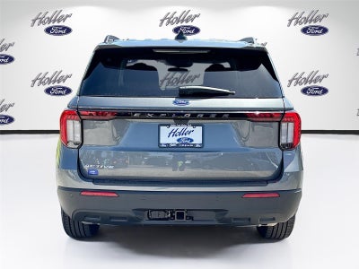 2026 FORD TRUCK Explorer Active w/100A Pkg