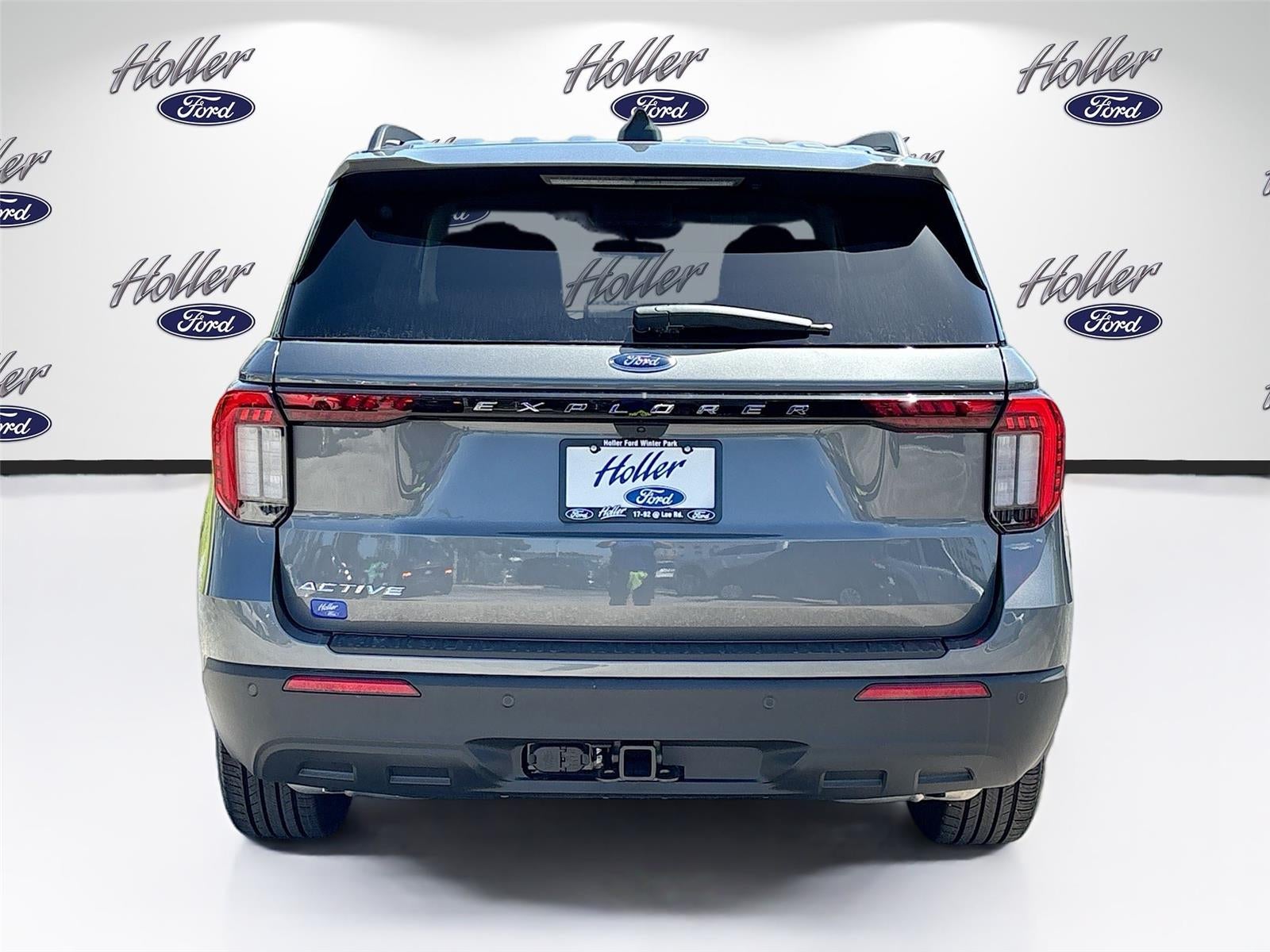 2026 FORD TRUCK Explorer Active w/100A Pkg