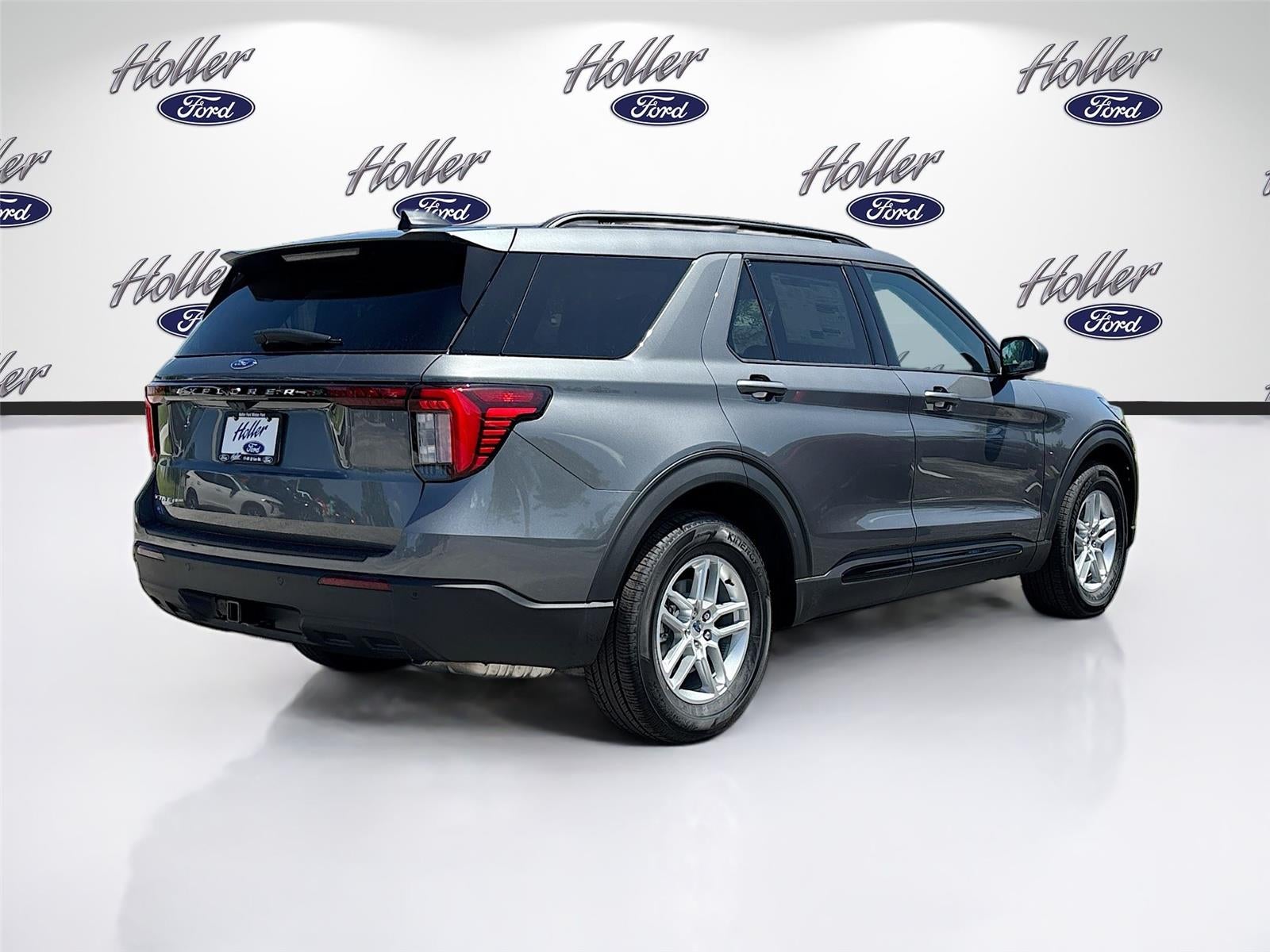 2026 FORD TRUCK Explorer Active w/100A Pkg