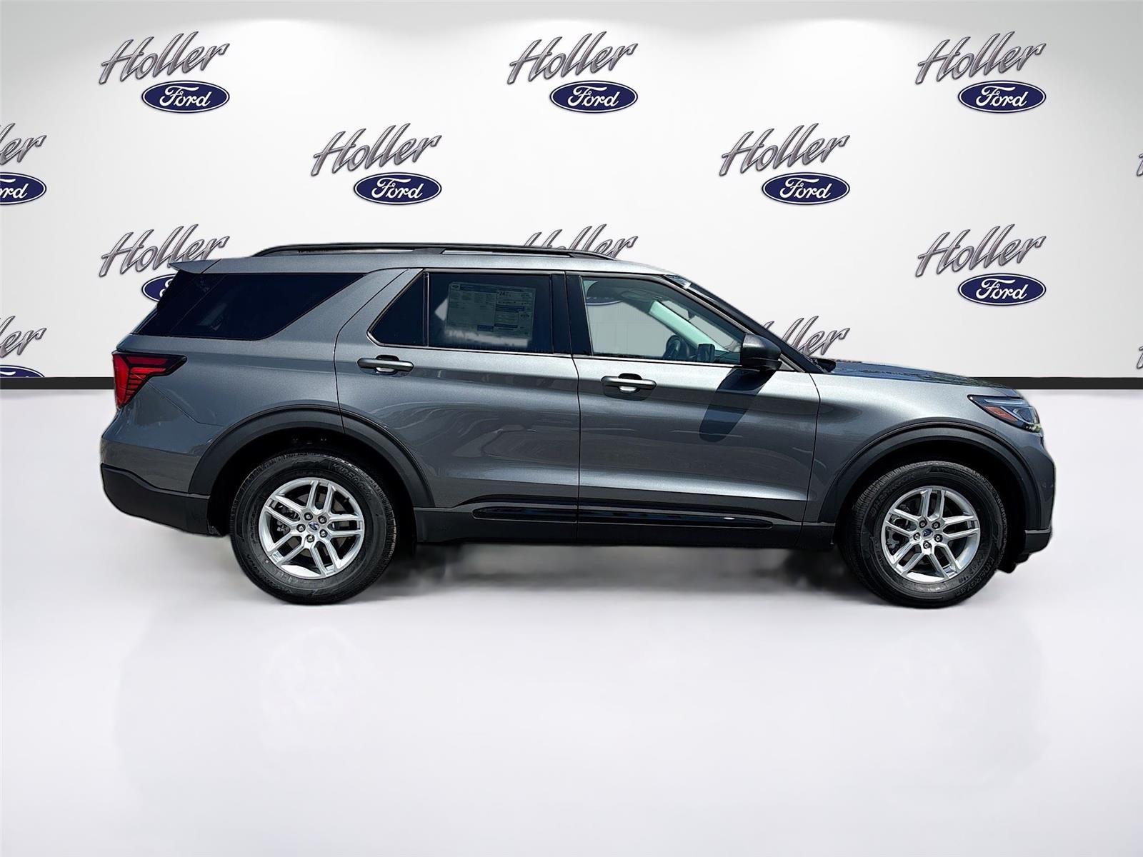 2026 FORD TRUCK Explorer Active w/100A Pkg