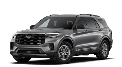 2026 FORD TRUCK Explorer Active w/100A Pkg