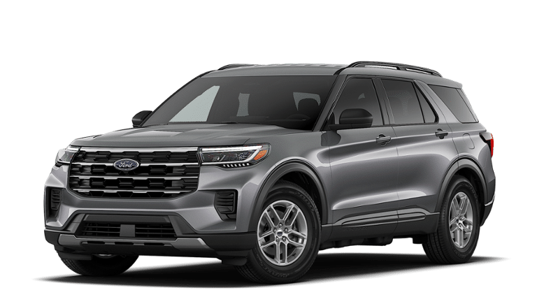 2026 FORD TRUCK Explorer Active w/100A Pkg