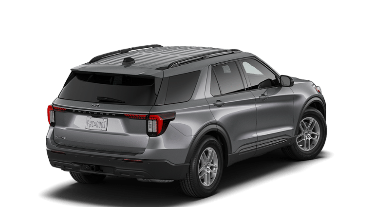 2026 FORD TRUCK Explorer Active w/100A Pkg