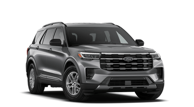 2026 FORD TRUCK Explorer Active w/100A Pkg