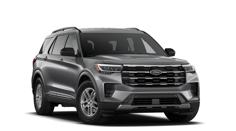 2026 FORD TRUCK Explorer Active w/100A Pkg