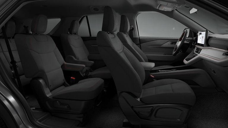 2026 FORD TRUCK Explorer Active w/100A Pkg