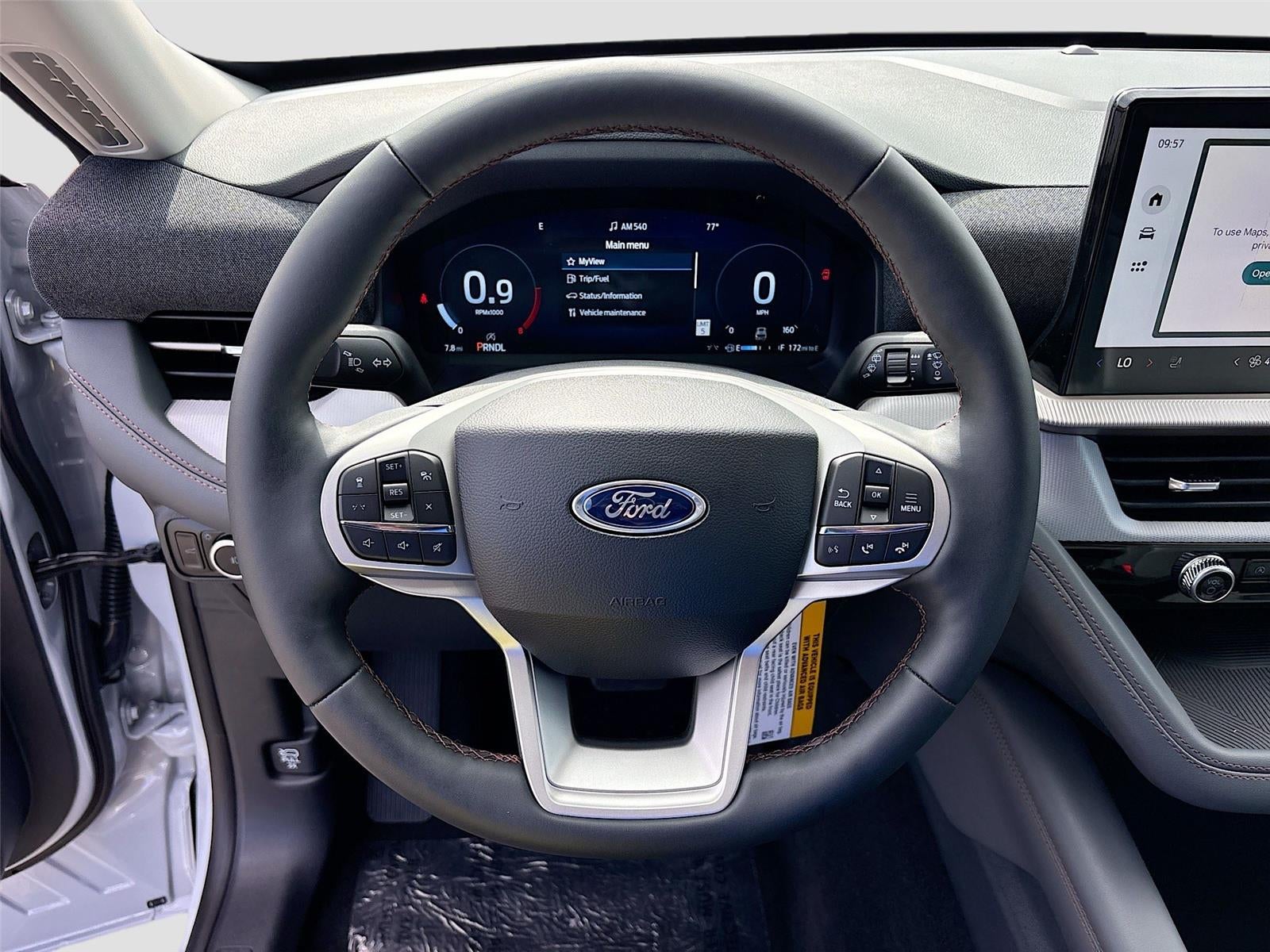 2026 Ford Explorer Active w/200A Pkg
