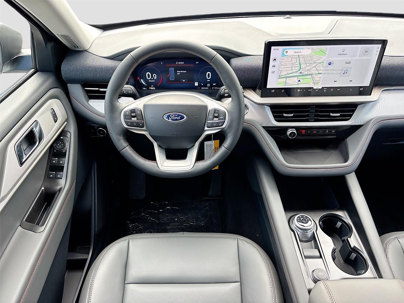 2026 Ford Explorer Active w/200A Pkg