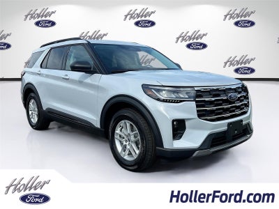 2026 Ford Explorer Active w/200A Pkg