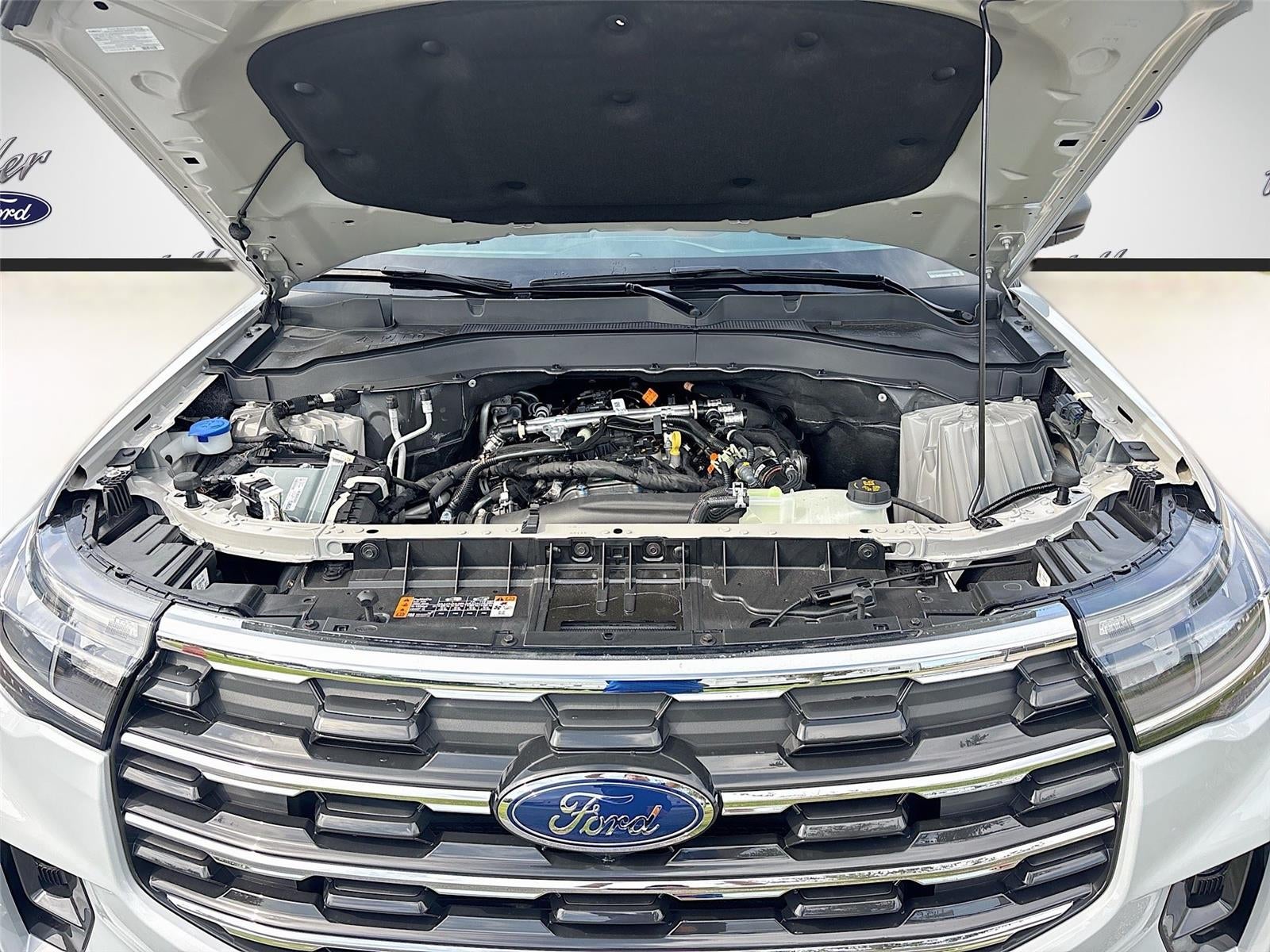 2026 Ford Explorer Active w/200A Pkg
