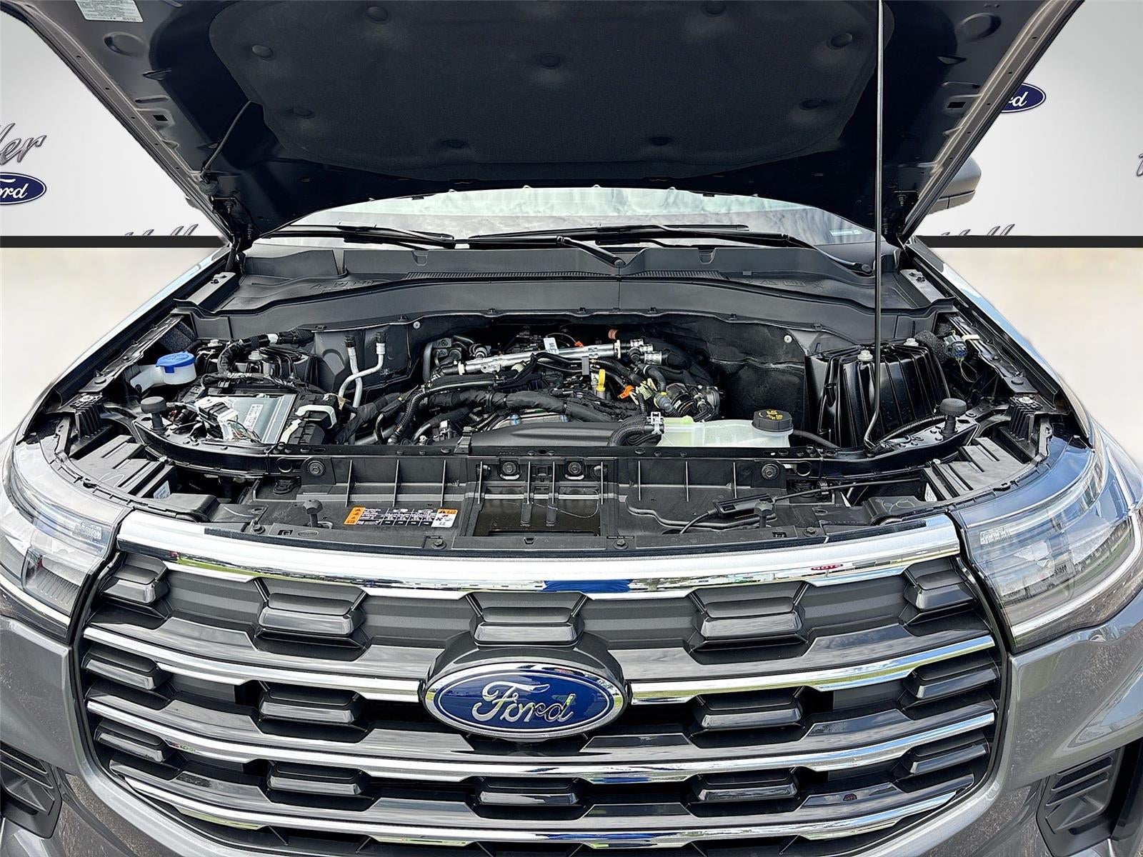 2026 Ford Explorer Active w/200A Pkg