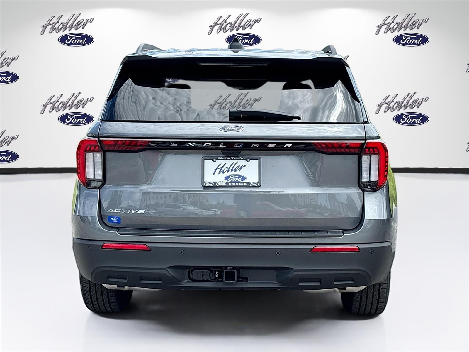 2026 Ford Explorer Active w/200A Pkg