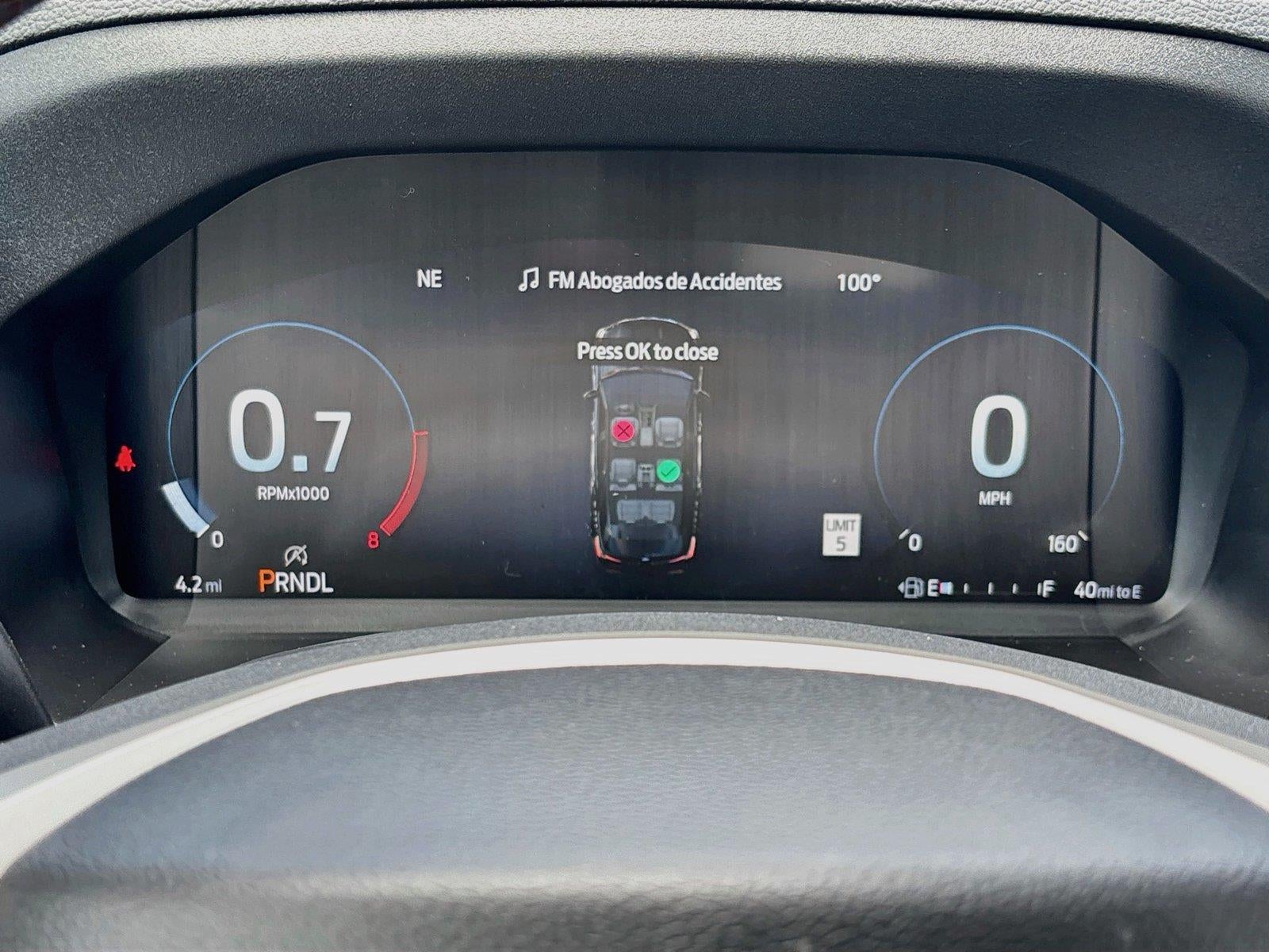 2026 Ford Explorer Active w/200A Pkg