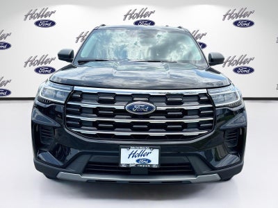 2026 Ford Explorer Active w/200A Pkg