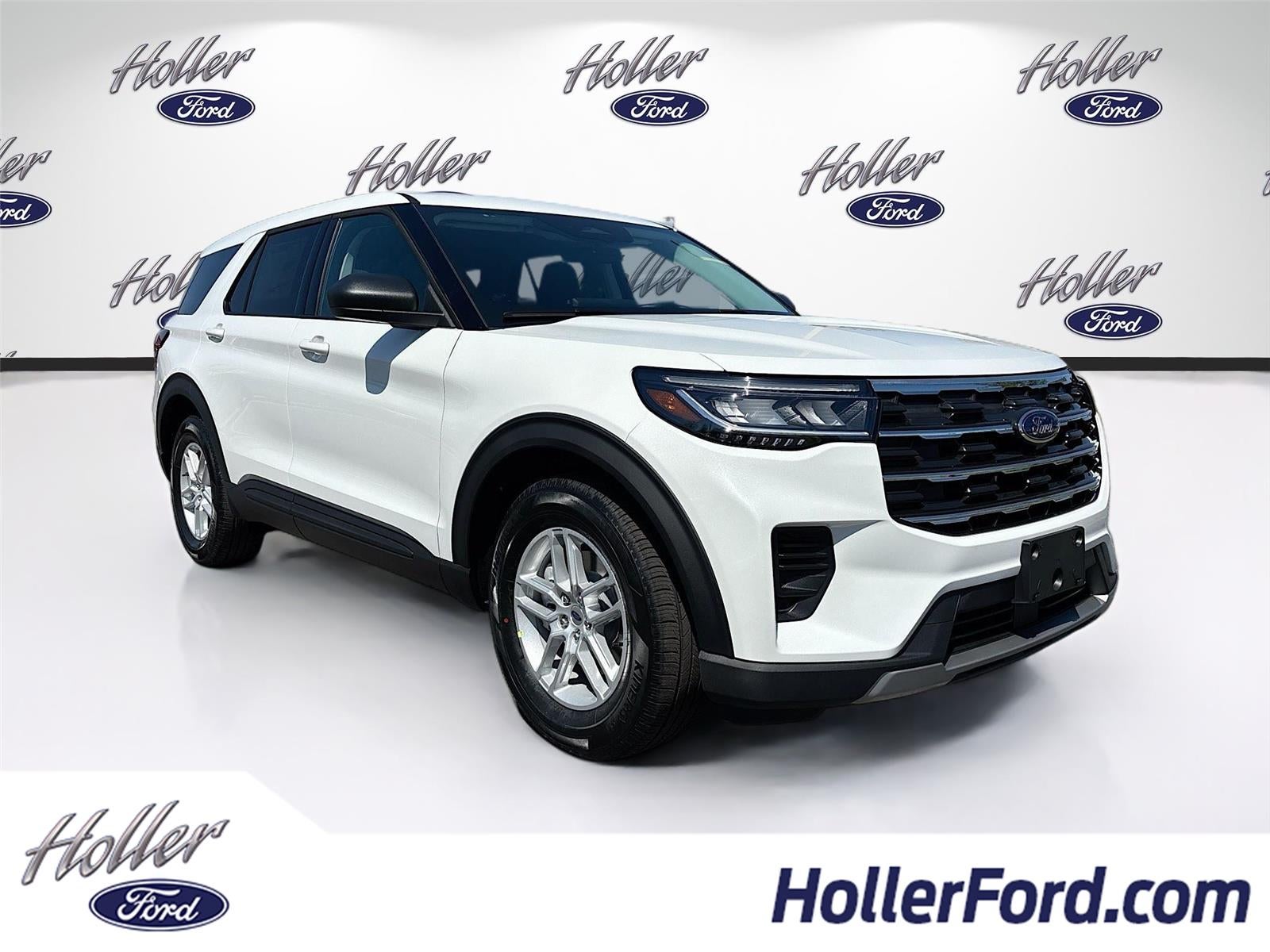 2026 Ford Explorer's photo