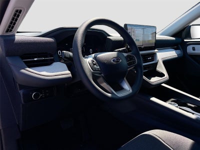 2026 Ford Explorer Active w/100A Pkg