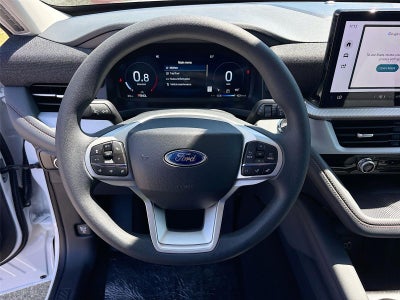2026 Ford Explorer Active w/100A Pkg