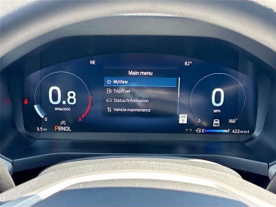 2026 Ford Explorer Active w/100A Pkg