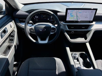 2026 Ford Explorer Active w/100A Pkg