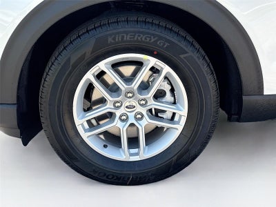 2026 Ford Explorer Active w/100A Pkg