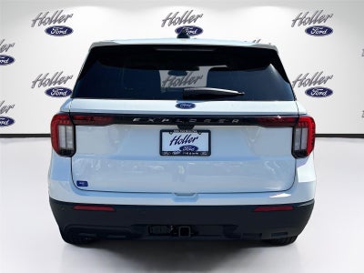 2026 Ford Explorer Active w/100A Pkg