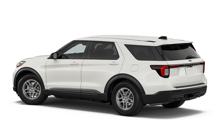 2026 Ford Explorer Active w/100A Pkg