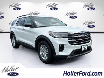 2026 Ford Explorer Active w/200A Pkg