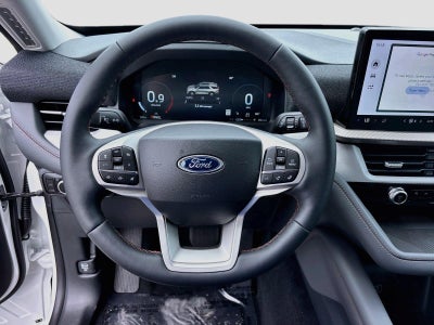 2026 Ford Explorer Active w/200A Pkg