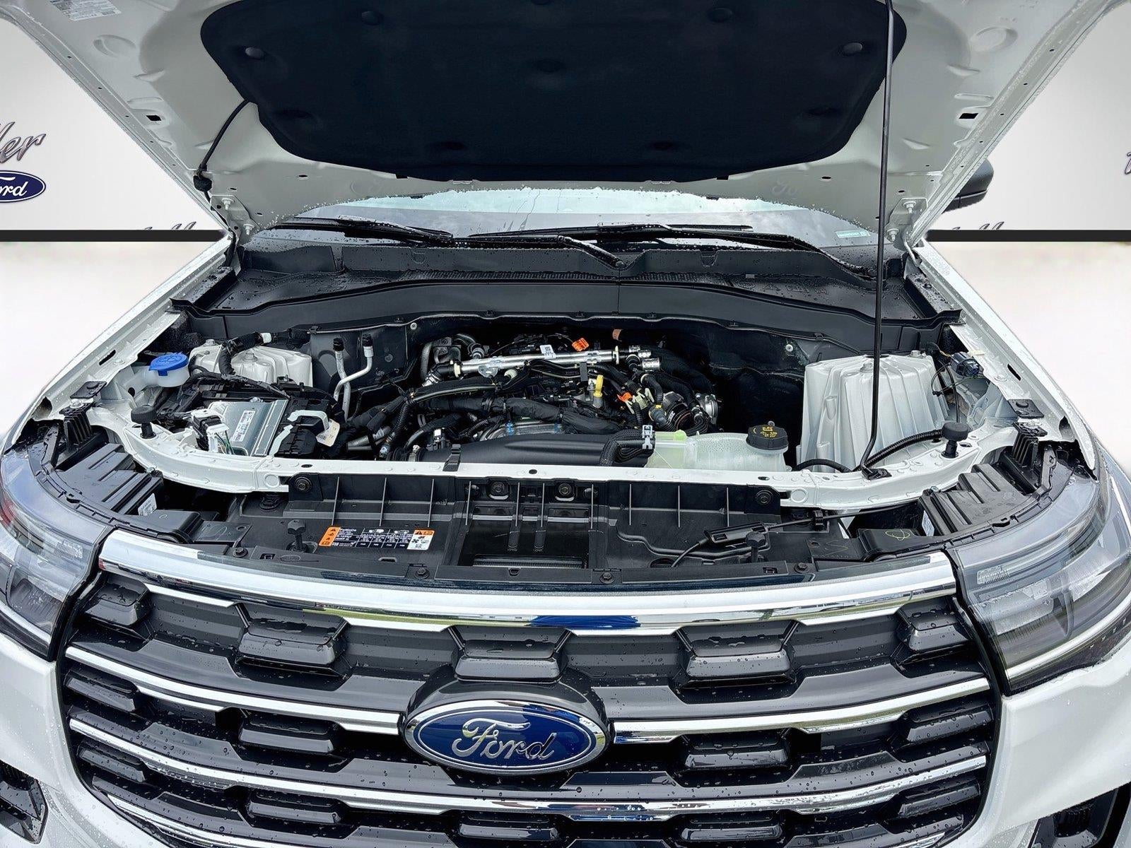 2026 Ford Explorer Active w/200A Pkg