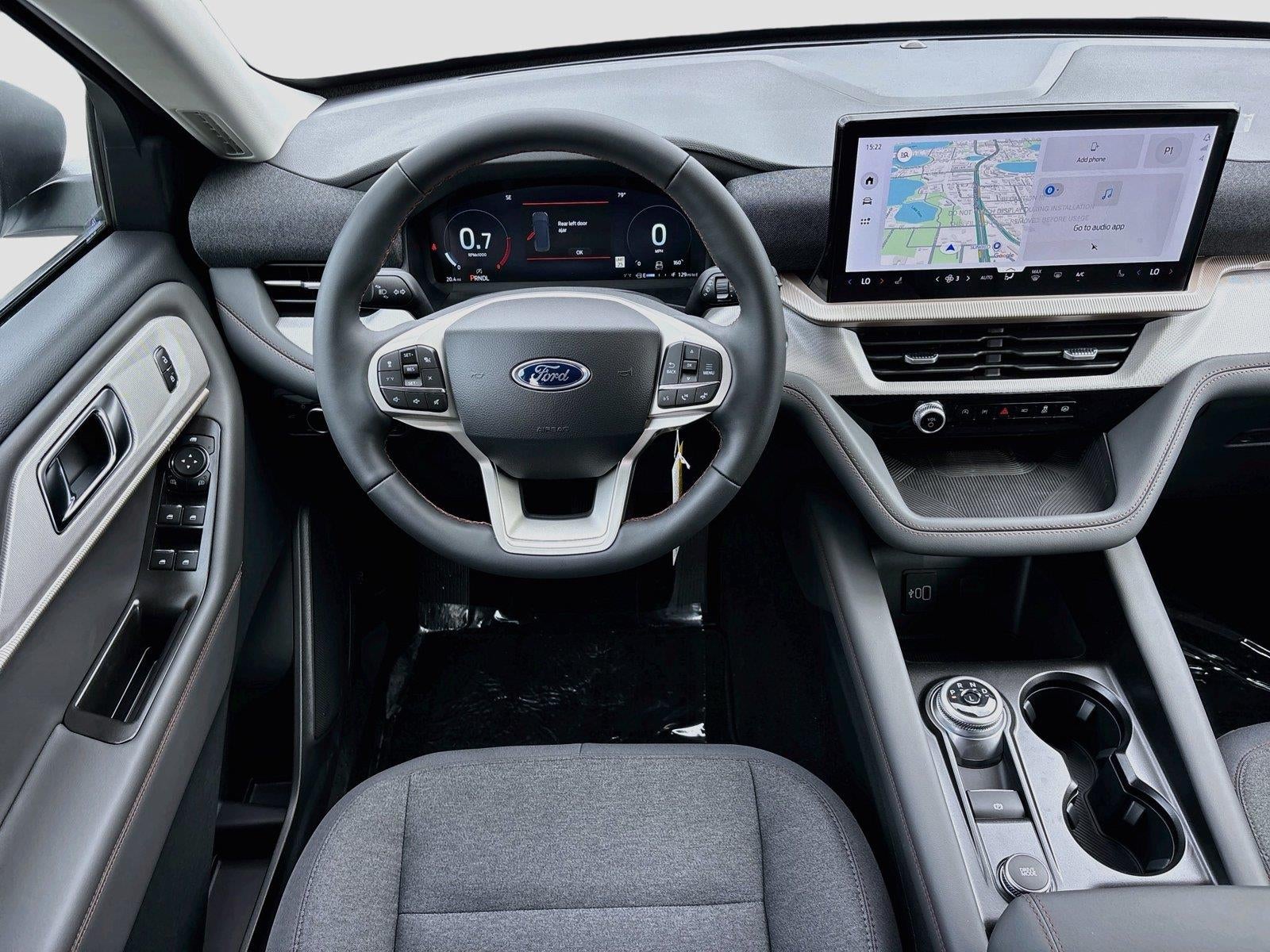 2026 Ford Explorer Active w/200A Pkg