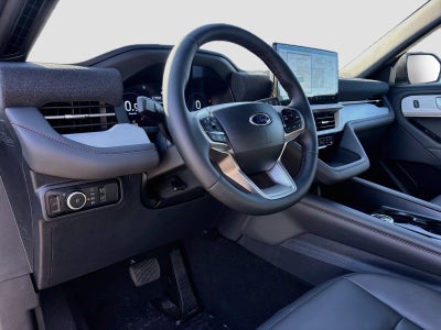 2027 Ford Explorer Active w/200A Pkg