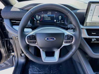2027 Ford Explorer Active w/200A Pkg