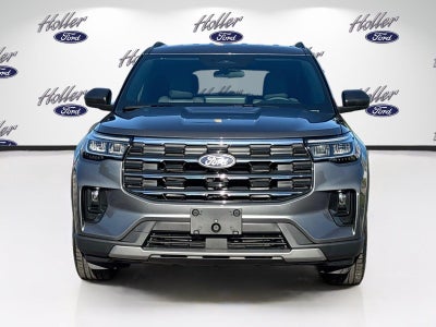 2027 Ford Explorer Active w/200A Pkg