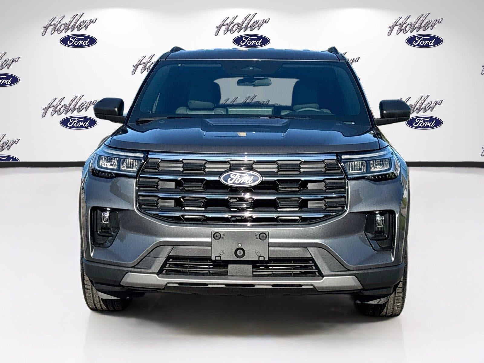 2027 Ford Explorer Active w/200A Pkg