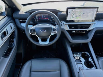 2027 Ford Explorer Active w/200A Pkg