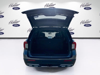 2027 Ford Explorer Active w/200A Pkg