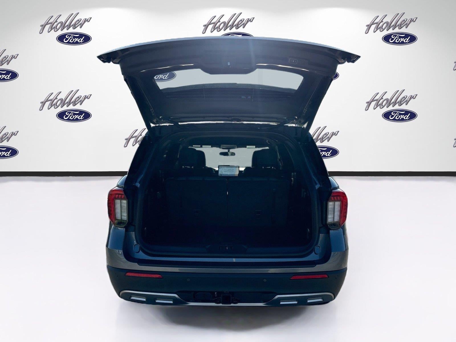 2027 Ford Explorer Active w/200A Pkg