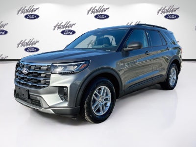 2027 Ford Explorer Active w/200A Pkg